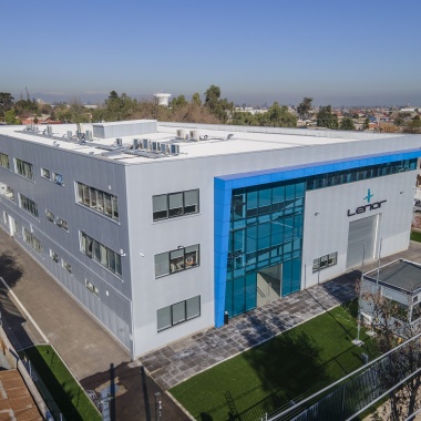 BODEGAS, LABORATORIOS Y OFICINAS  LENOR CHILE