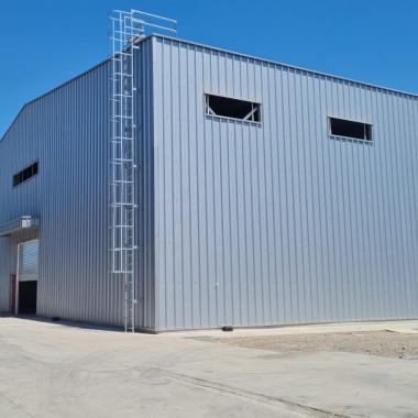 BODEGAS ALFA CHILENA ALIMENTOS