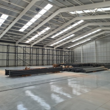 BODEGAS Y OFICINAS  BIOAMÉRICA