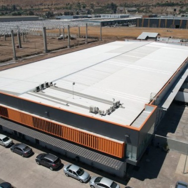 CENTRO DE DISTRIBUCIÓN NEWTRANS