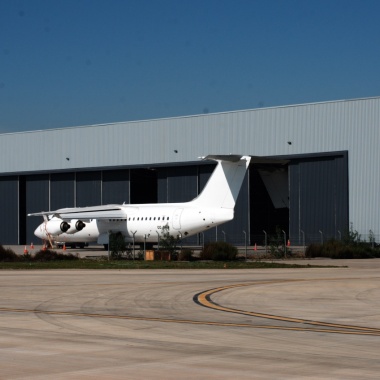 TERMINAL AÉREO PRIVADO Nº 3 AVIASUR