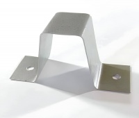 Gancho Omega  95x50x35x0.80