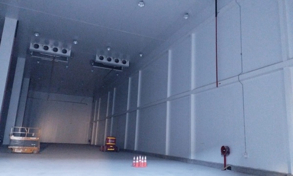 Servicio de Instalación y Fabricación de Cámaras Frigorífica