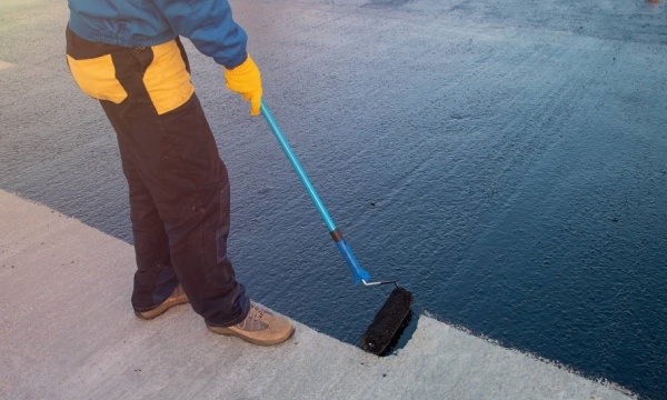 Servicio de Impermeabilización de Techos, Losas, Fachadas y Terrazas