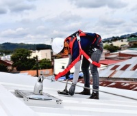 Servicio de Mantención de Cubiertas Industriales, Comerciales y Particulares