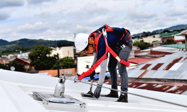 Servicio de Mantención de Cubiertas Industriales, Comerciales y Particulares